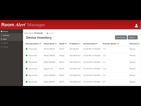 Introducing Room Alert Manager - Our Next-Gen Local Monitoring Software Platform