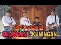 Galungan kuningan  with back