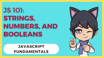 JavaScript Strings, Numbers, and Booleans: A Comprehensive Guide #javascript