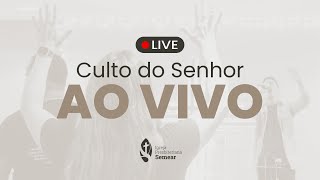 IP Semear | Louvorzão: Enraizados | 16.05.2026