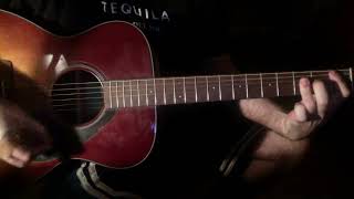 U2 One Life At A Time Guitar Cover + Tabs