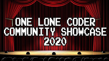 Community Showcase 2020