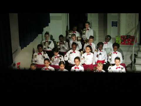 Edison Park Elementary School Winter Concert 2018