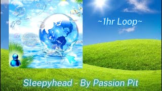 Sleepyhead passion pit 1 hour best part!! ^^ #littlebigplannet #passion #frutigeraero #edit #audio