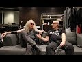 WADDY WACHTEL: Backstage interview in Australia