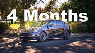 100K Mile Model Y Still Worth It After 4 Months?