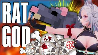 REACTING TO PEAK! Can I Conquer Hell as a Rat in Barony?