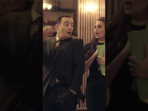 اللقاء الاول بين فارس و حسناء الحصان الأسود