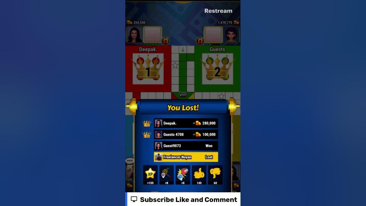 ludo king poki , 234 play game , most popular online games 2023 , live  gameplay #gaming #livestream 