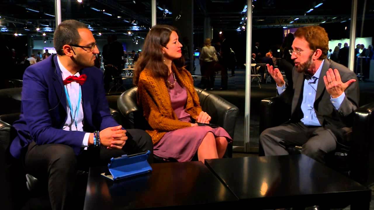 DHD15 – Day 1 – Dina & Mina Show with Brian Goldberg