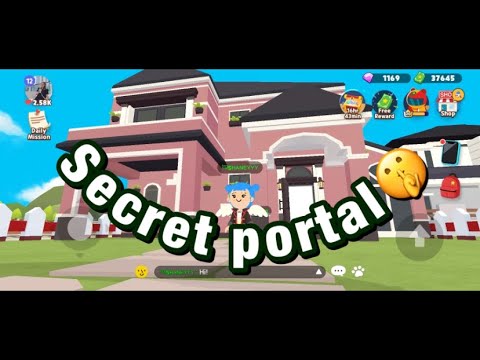 Secret portal ? || Play Together