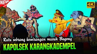 BAGONG LUCU ☀️ MAGANG DADI KAPOLSEK KARANGKADEMPEL