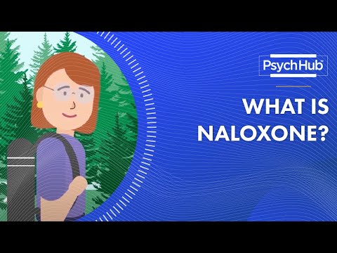 What is Naloxone?