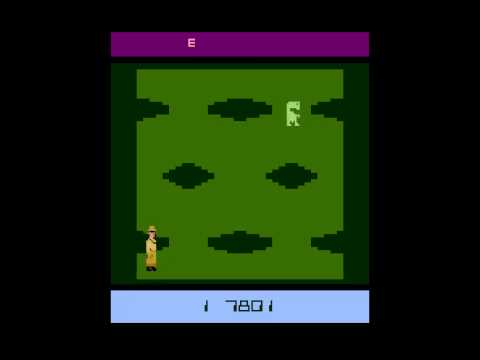 Atari 2600 Longplay [001] E.T. the Extra-Terrestrial