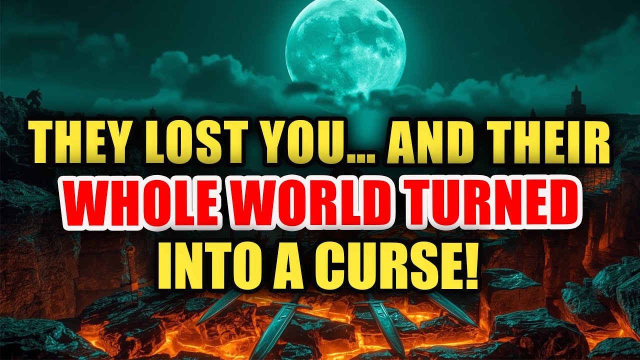 CHOSEN ONE — Your ABSENCE Became Their CURSE… Now They’re Drowning In REGRET For What They Did✨