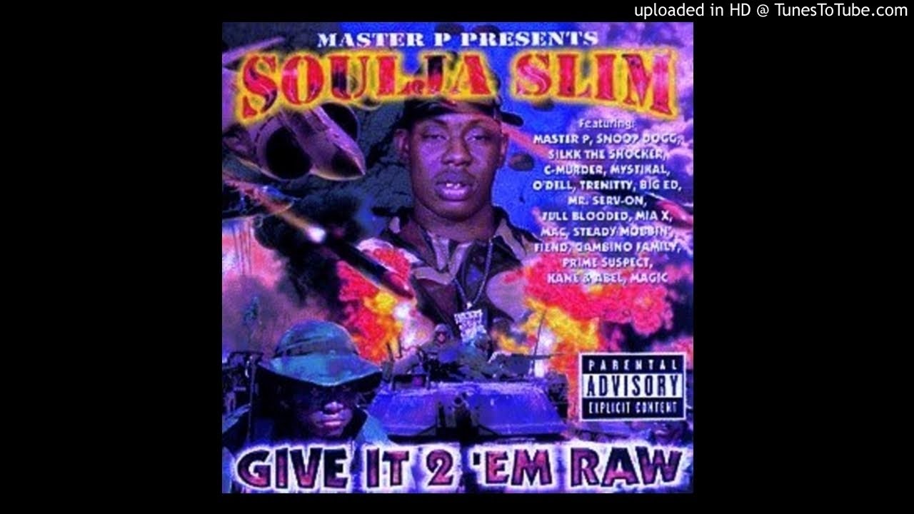 SOULJA SLIM - at the same time screwhead SOULJA SLIM - at the same time screwhead
