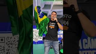 #deus #altíssimo #levante vc, @flaviobolsonaro como nosso #presidente e #arranque os corruptos!🦑