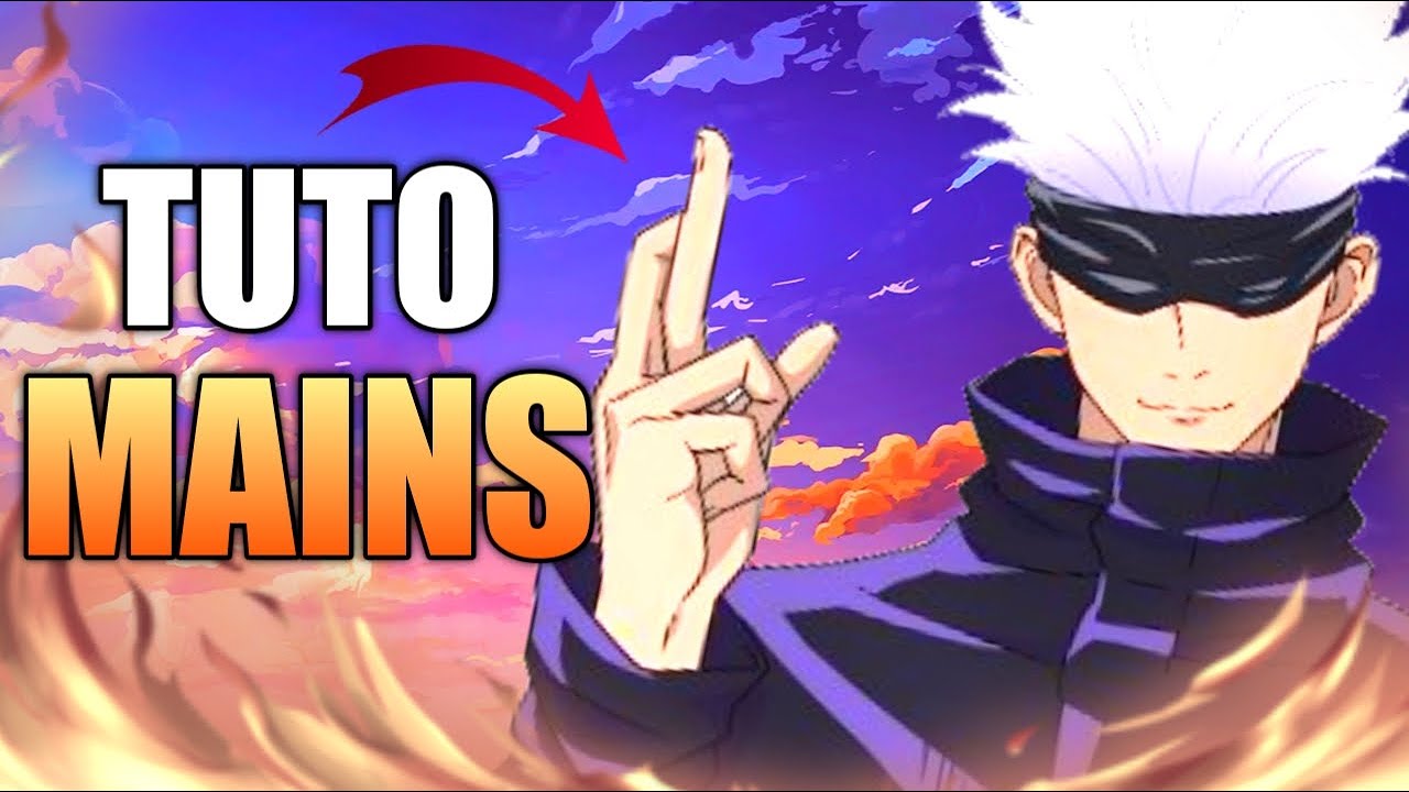 TUTO COMMENT DESSINER DES MAINS MANGA ! #5 - YouTube