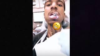 Lil Reese Dentist Mistakes Him For Young Thug