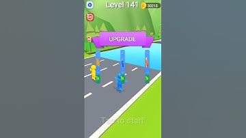 SHAPE SHIFTING Mobile Games - Walkthrough (iOS,Android) Funny Gameplay(1)