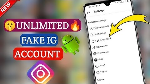 How to Create Unlimited Instagram Account Without phone Number and Email?