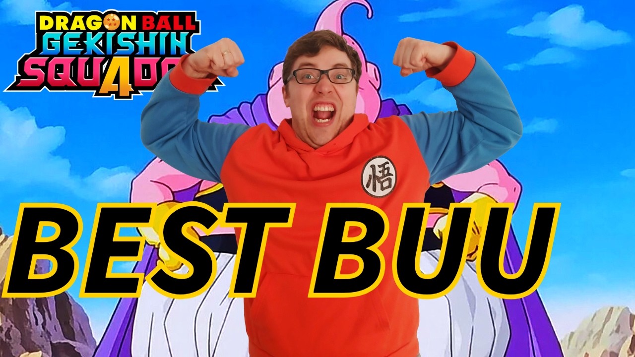 Road to BEST BUU | Dragonball Gekishin Squadra