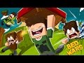 ESPECIAL FAMÍLIACRAFT NO BEDWARS !! - Minecraft (Com Authentic, Spok e Jazz)