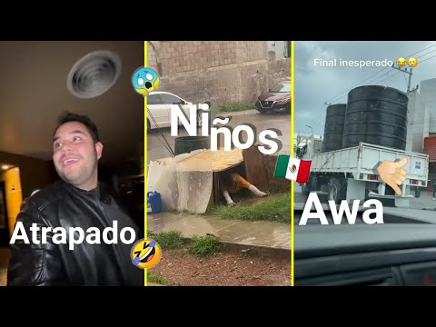 🚨HUMOR VIRAL MEXICANO #50🚨💯🇲🇽Si te ries pierdes 🤣😎😋😱(RECOMENDADO👍🏻)