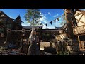 ULTRA Modded SKYRIM | 2025- NOLVUS V6- GAMEPLAY Part 1