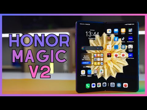 Katlanabilir Telefonların Zirvesi: Honor Magic v2