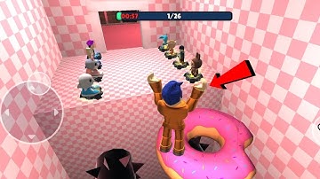 Obby Brainrot: Escape Prison Gameplay - Obby Brainrot: Escape Prison Walkthrough