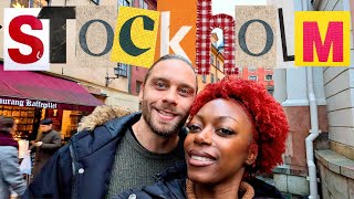 24 Hours in Stockholm 🇸🇪 | First Time, Is It Expensive & Is It Worth It?