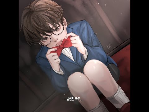 삼코 일러 스피드 페인팅
