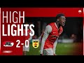 Jong AZ Cambuur goals and highlights