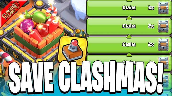 3 Star Controllable Heroes Challenges 15-24 to Save Clashmas! (Clash of Clans)