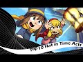 Top 10 Hat in Time Acts