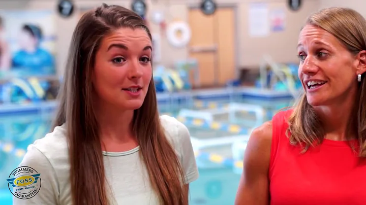 Welcome to Foss Swim School Gretchen and Rachel