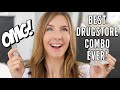 BEST Drugstore Under Eye Concealer & Setting Powder Combo | Dry Mature Skin