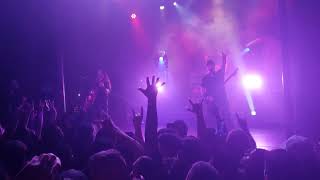 Dying Fetus - Grotesque Impalement (LIVE) @ The Observatory 11.5.2023