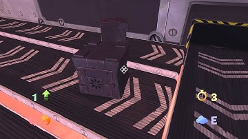 Quantum Conundrum - Through The Glass Flooring - 10 shifts