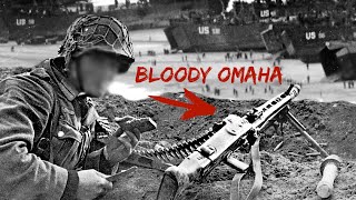 La Bête d'Omaha, plus de 1000 VICTIMES le 6 juin 1944 ?