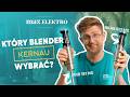 Blender Kernau: 800W czy 1500W? Potrzebujesz większej mocy?