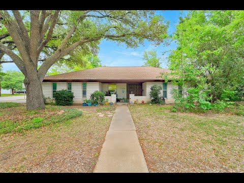 2804 Silverway Drive, Austin, TX home video tour