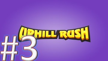 Uphill Rush Racing #challenge 3 gameplay (android & ios)