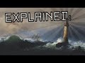 Explained the eddystone lighthouses