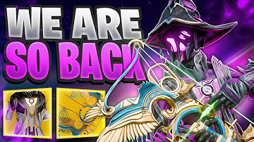 This OP Warlock Build Dismantles EVERYTHING!