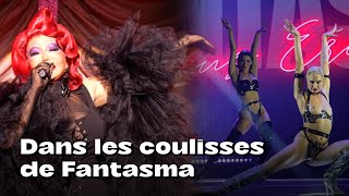 Fantasma Circus Erotica Découvrez Ce Cabaret Érotique, Subversif Et Extravagant