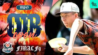 2026 OTB Open | MPO FINALF9 | Heimburg, Buhr, Hammes, Nash | Jomez Disc Golf