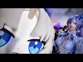 【鳴潮】本国のリアルイベントがヤバいらしいのでコスプレで潜入してきました。【Kuro FES 2025】#wutheringwaves 