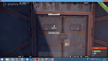 Masterkey - rust plugin showcase